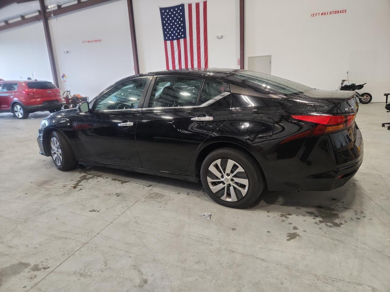 2021 NISSAN ALTIMA S — снимка 2
