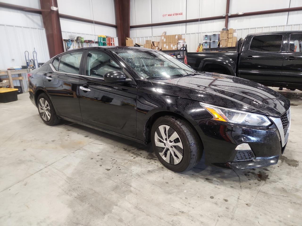 2021 NISSAN ALTIMA S — снимка 4