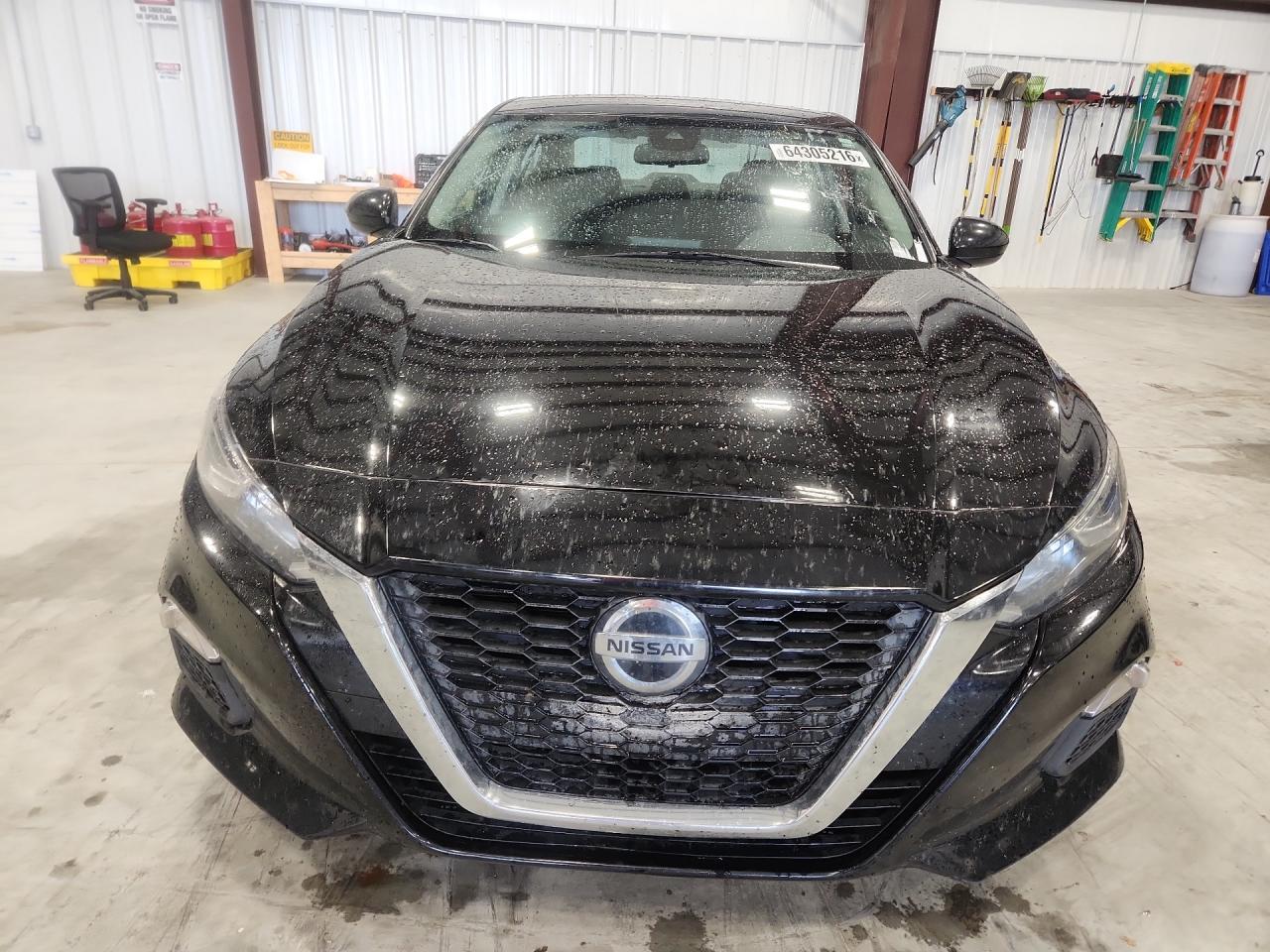 2021 NISSAN ALTIMA S — снимка 5