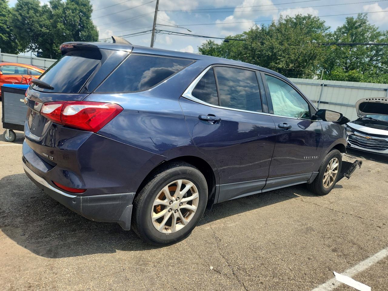 2018 CHEVROLET EQUINOX LT — снимка 3