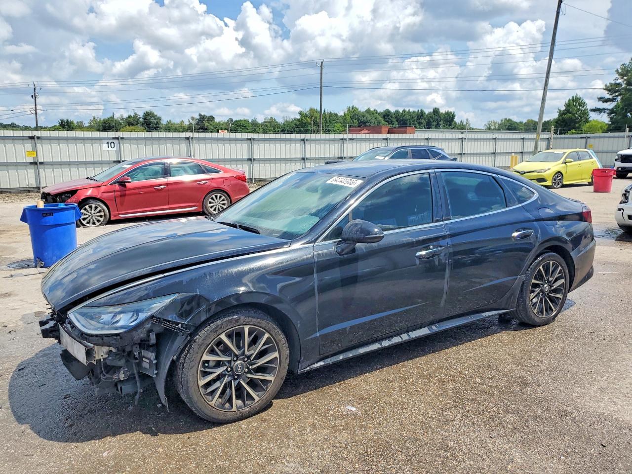 2020 HYUNDAI SONATA SEL PLUS