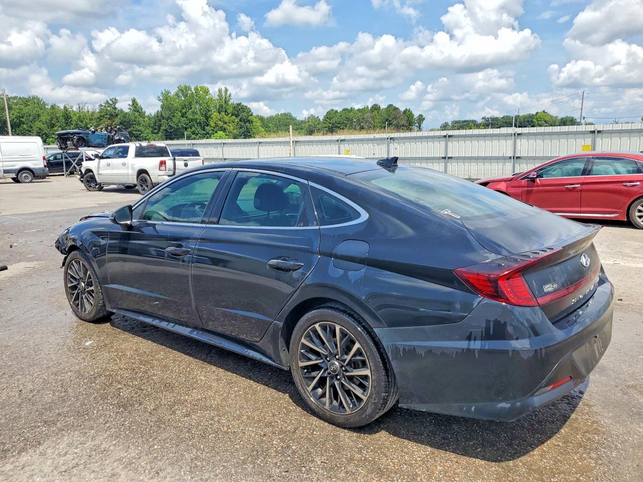 2020 HYUNDAI SONATA SEL PLUS — снимка 2