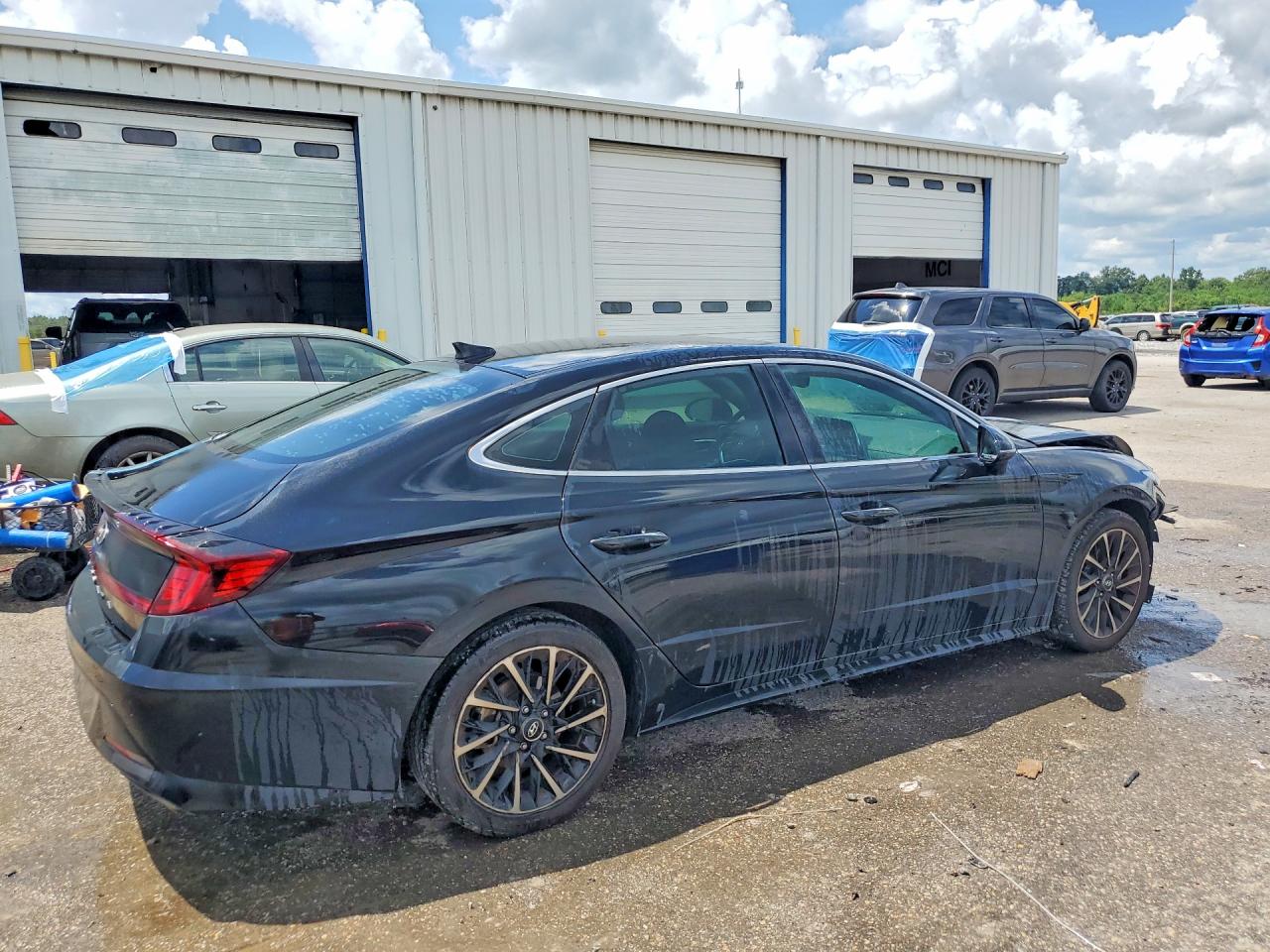 2020 HYUNDAI SONATA SEL PLUS — снимка 3