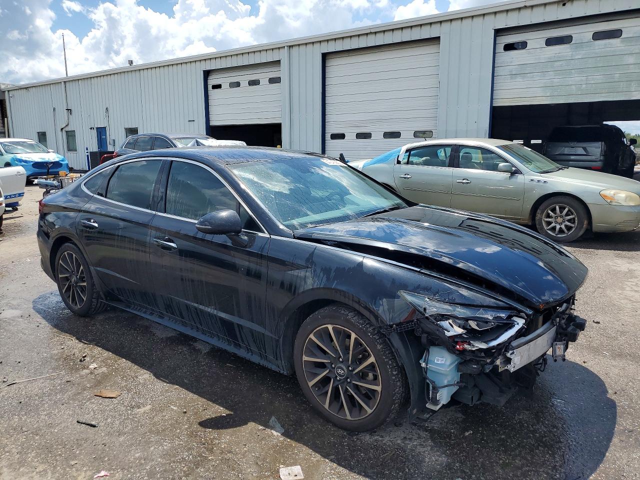 2020 HYUNDAI SONATA SEL PLUS — снимка 4