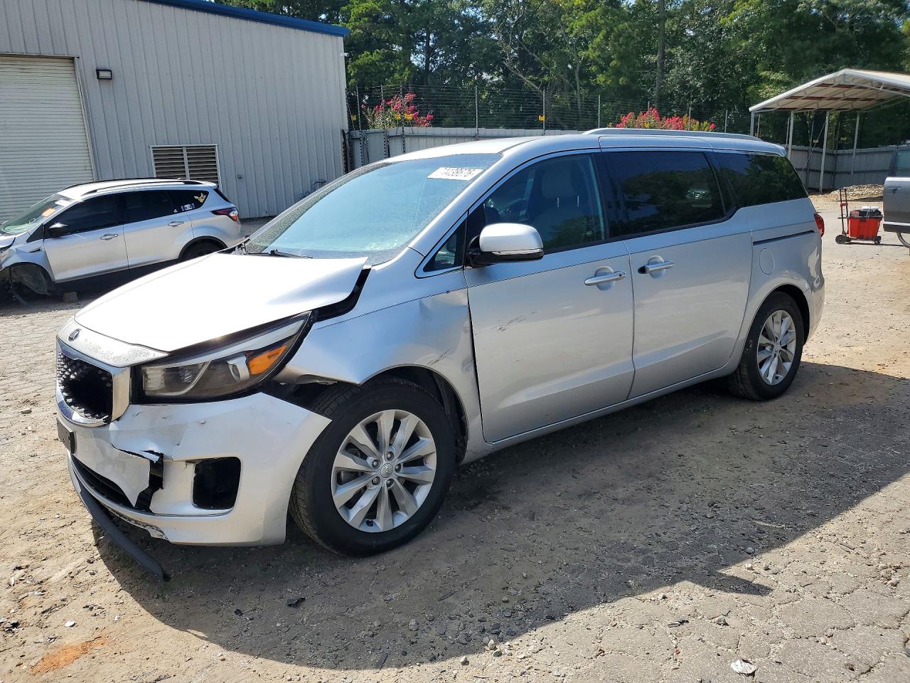 2015 KIA SEDONA EX