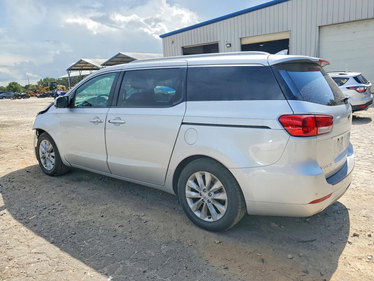 2015 KIA SEDONA EX — снимка 2