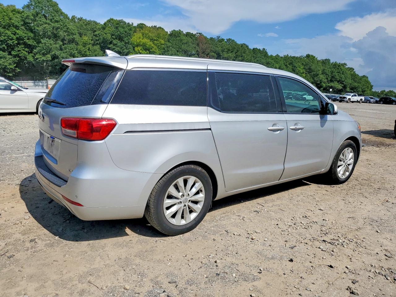 2015 KIA SEDONA EX — снимка 3