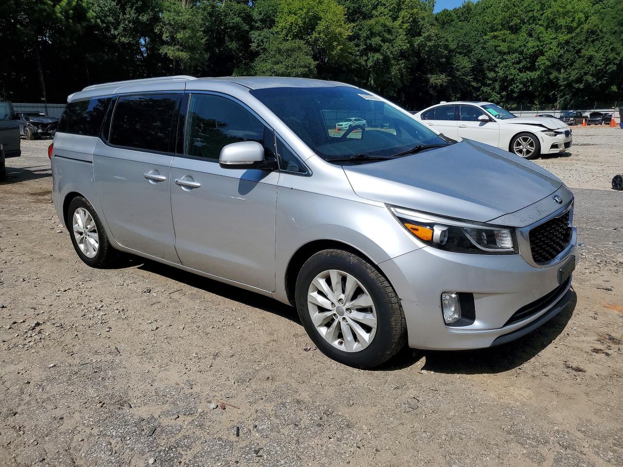 2015 KIA SEDONA EX — снимка 4