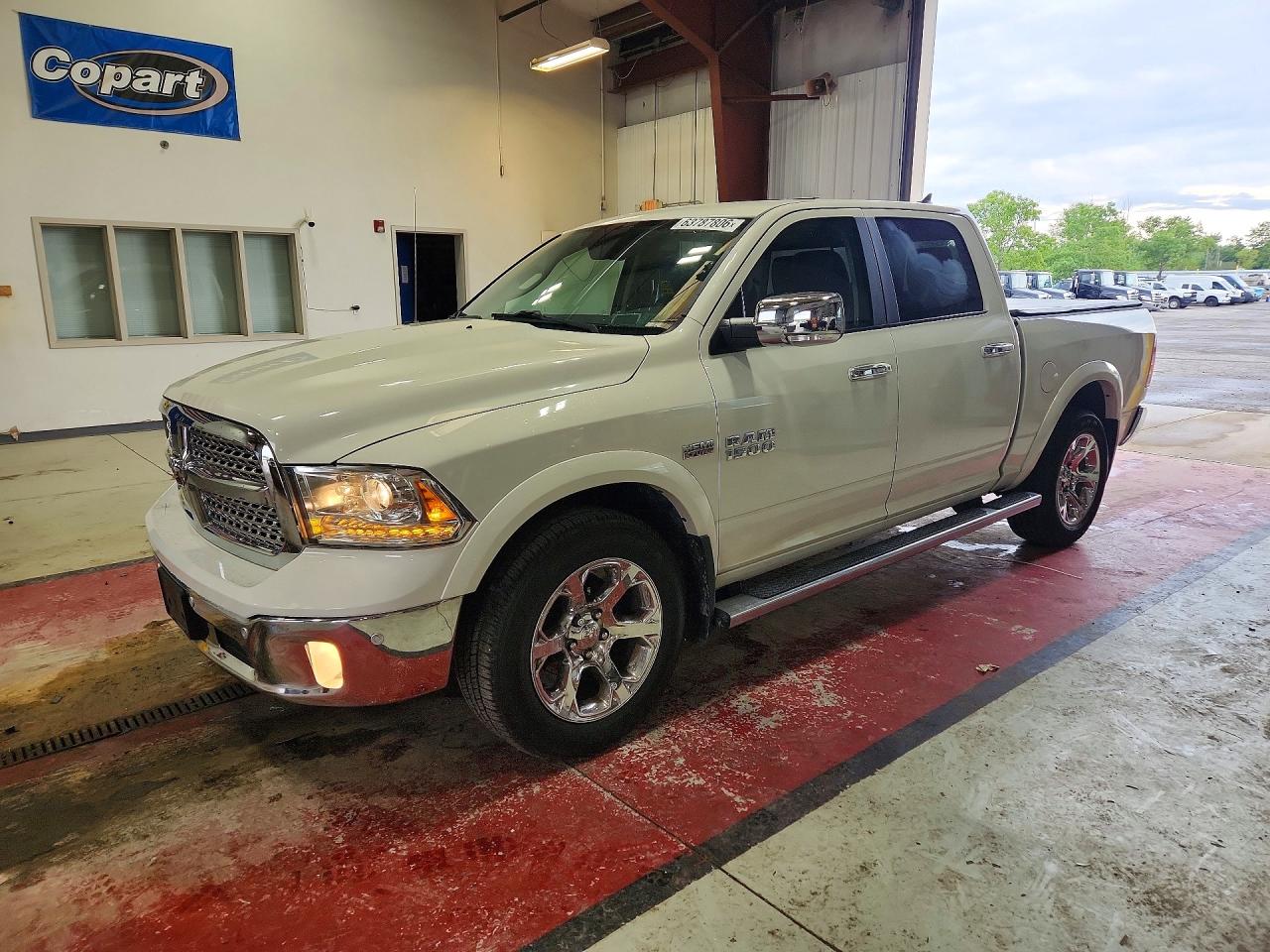 2017 RAM 1500 LARAMIE