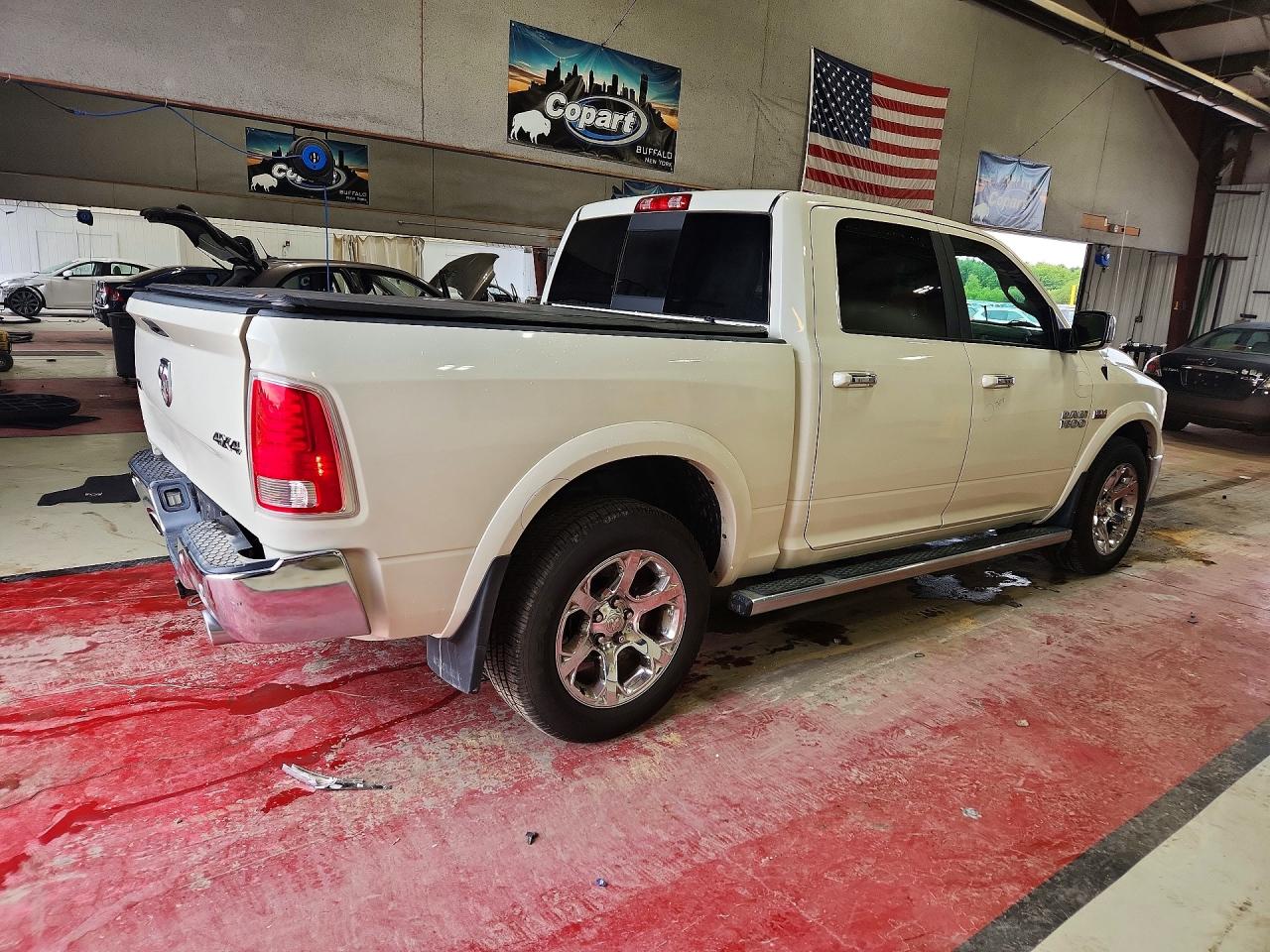 2017 RAM 1500 LARAMIE — снимка 3