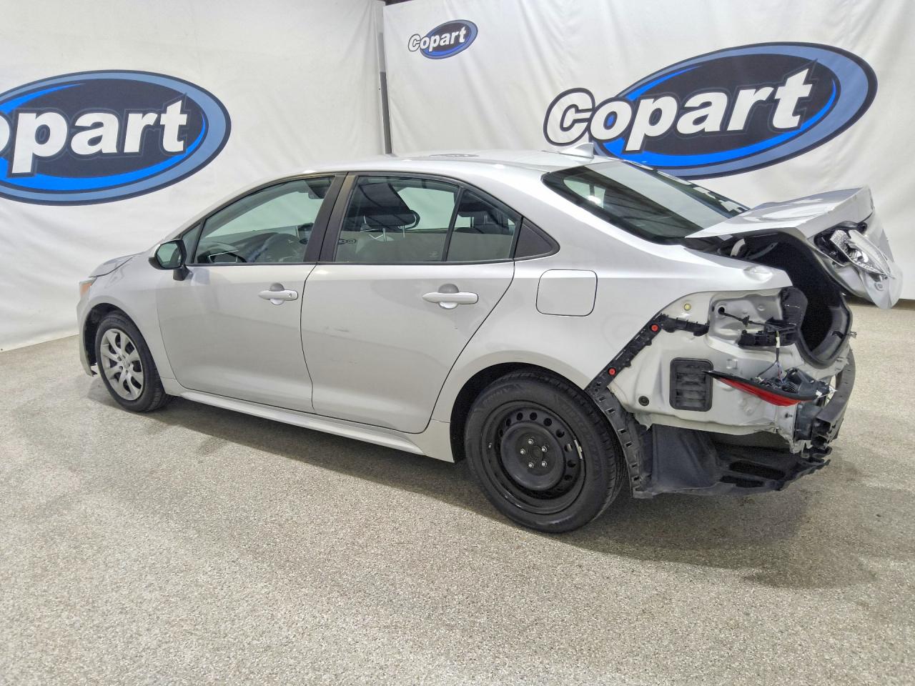 2021 TOYOTA COROLLA LE — снимка 2