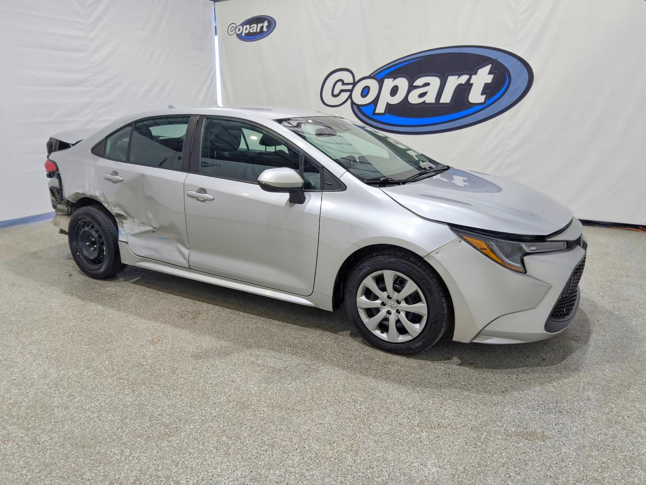 2021 TOYOTA COROLLA LE — снимка 4