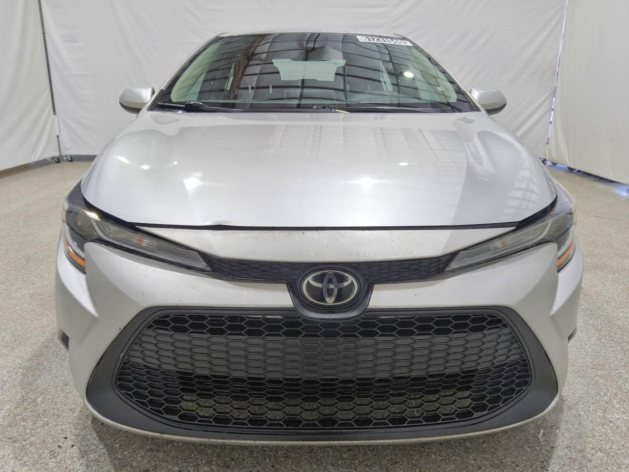2021 TOYOTA COROLLA LE — снимка 5