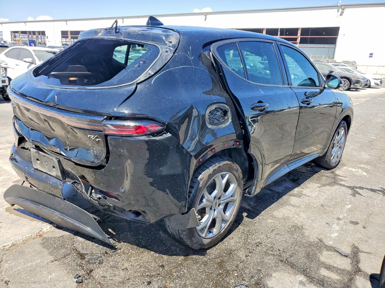 2024 DODGE HORNET R/T — снимка 3