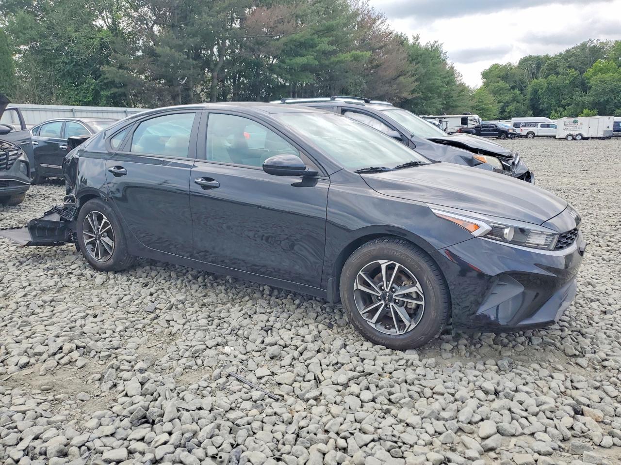 2023 KIA FORTE LXS — снимка 4