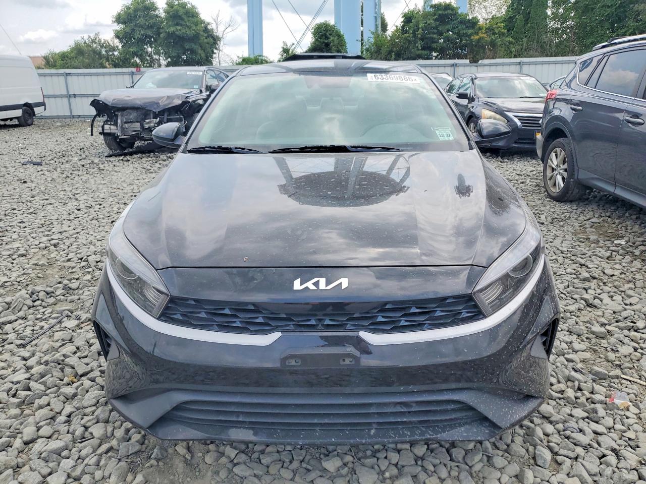 2023 KIA FORTE LXS — снимка 5