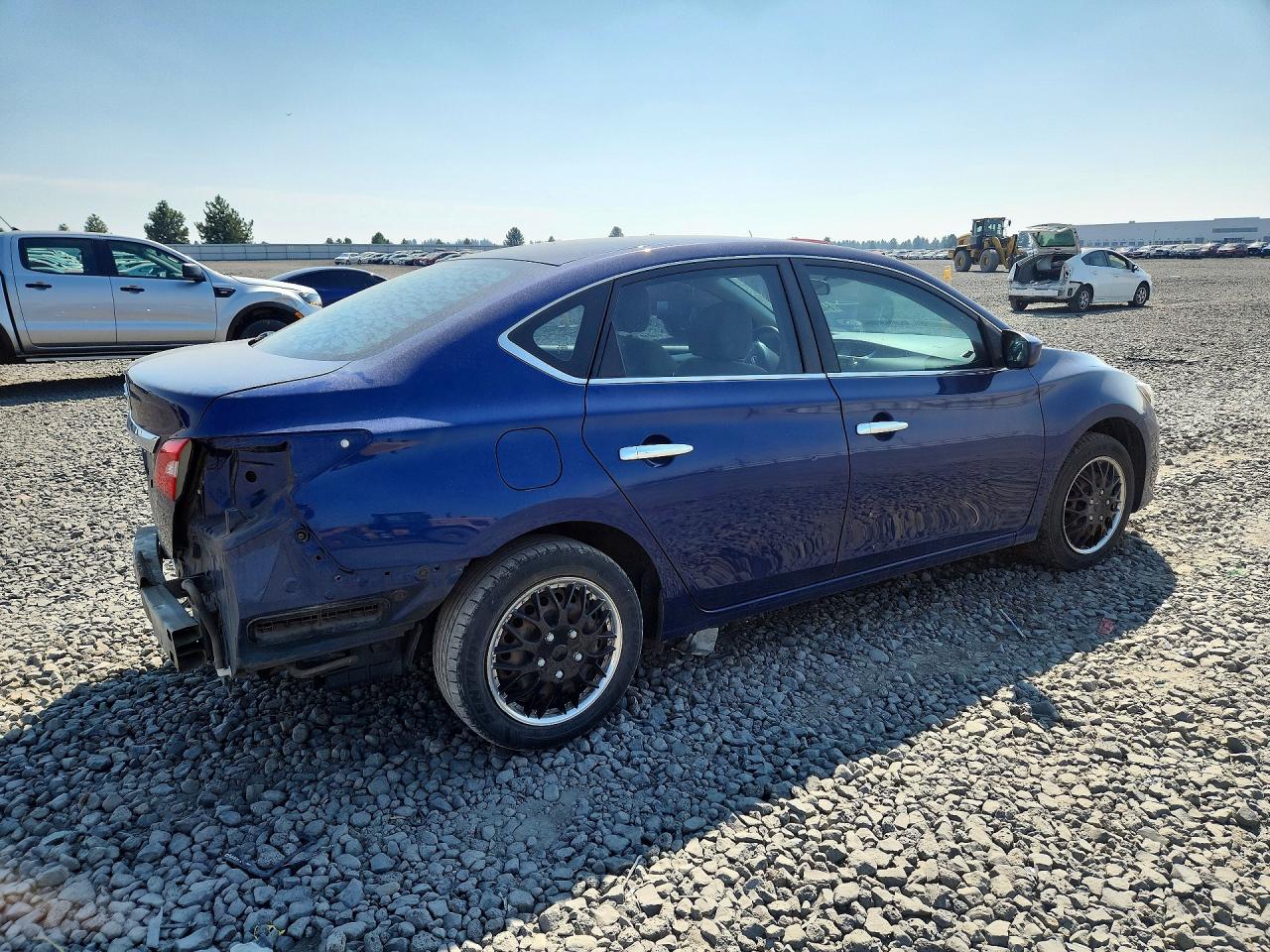 2016 NISSAN SENTRA S — снимка 3