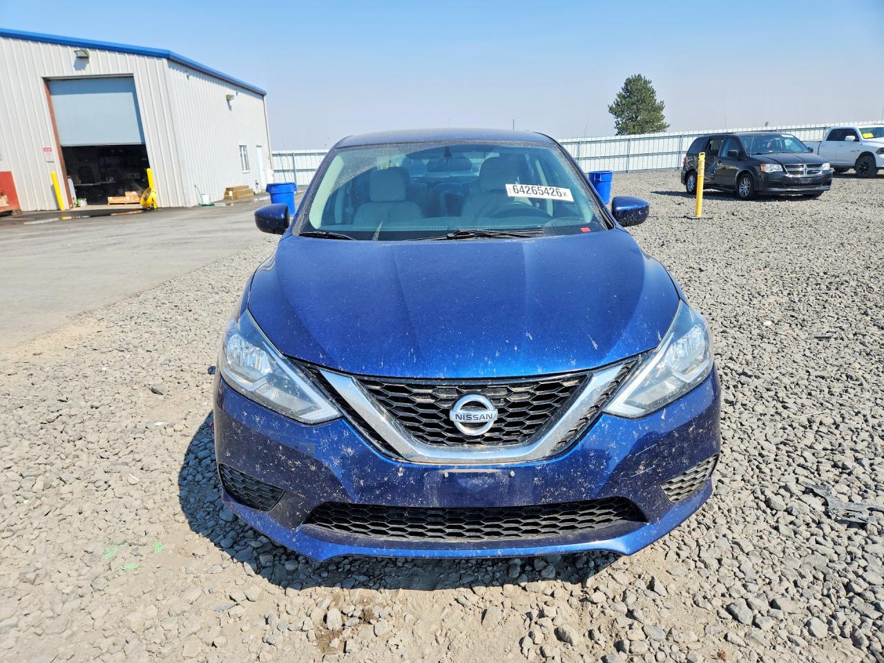 2016 NISSAN SENTRA S — снимка 5