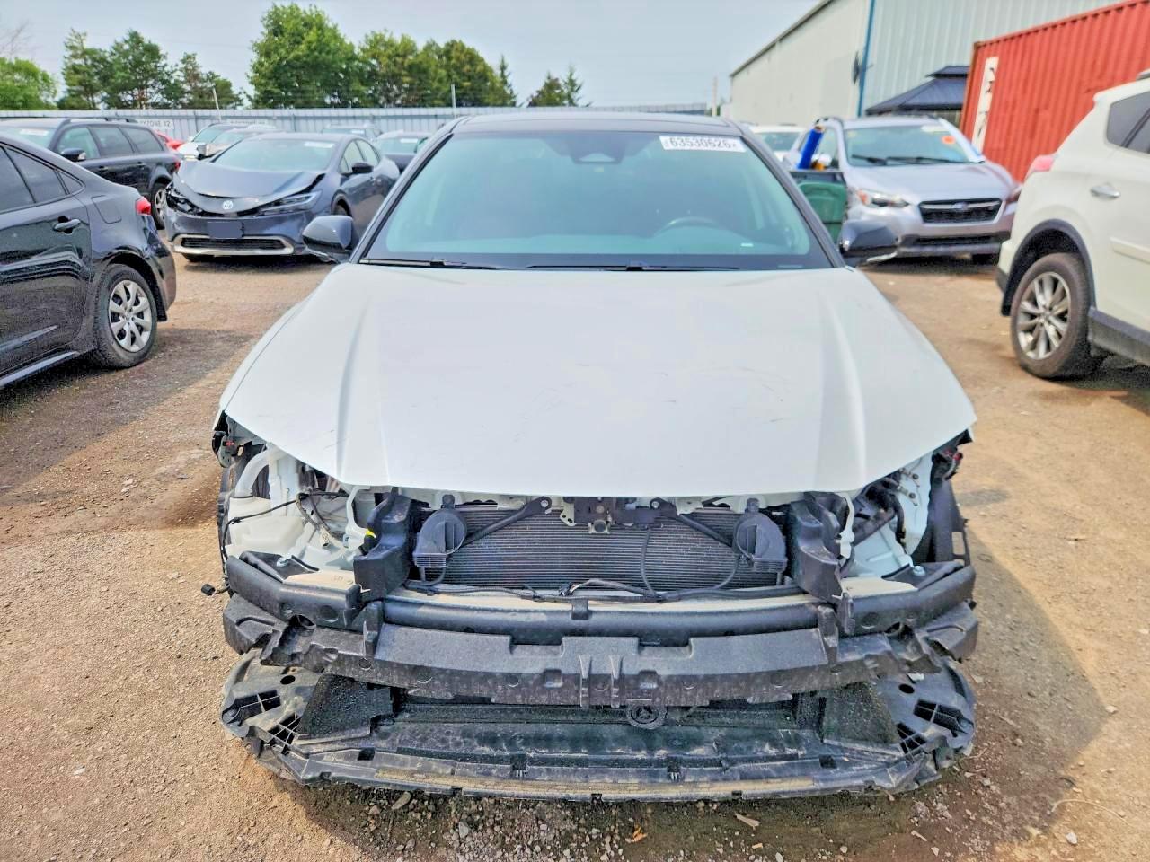 2025 TOYOTA CAMRY XSE — снимка 5
