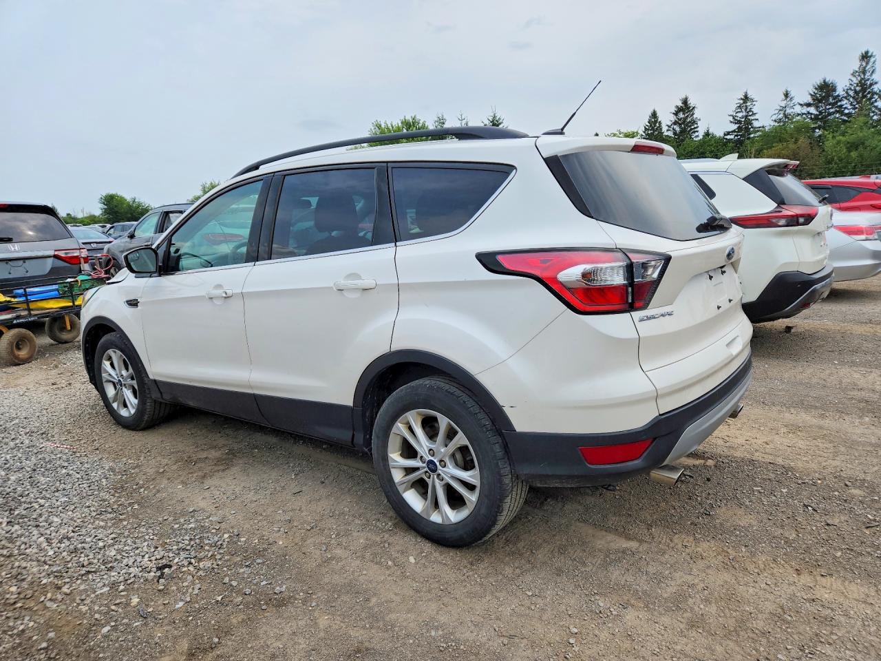 2017 FORD ESCAPE SE — снимка 2