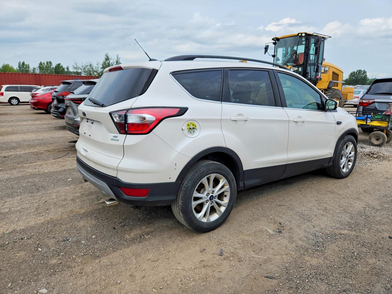2017 FORD ESCAPE SE — снимка 3