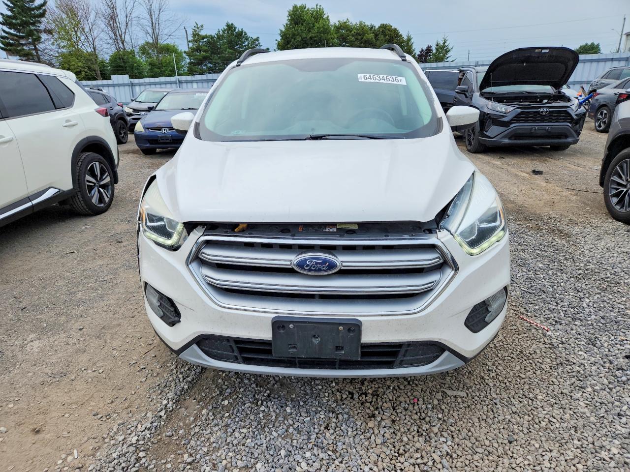 2017 FORD ESCAPE SE — снимка 5