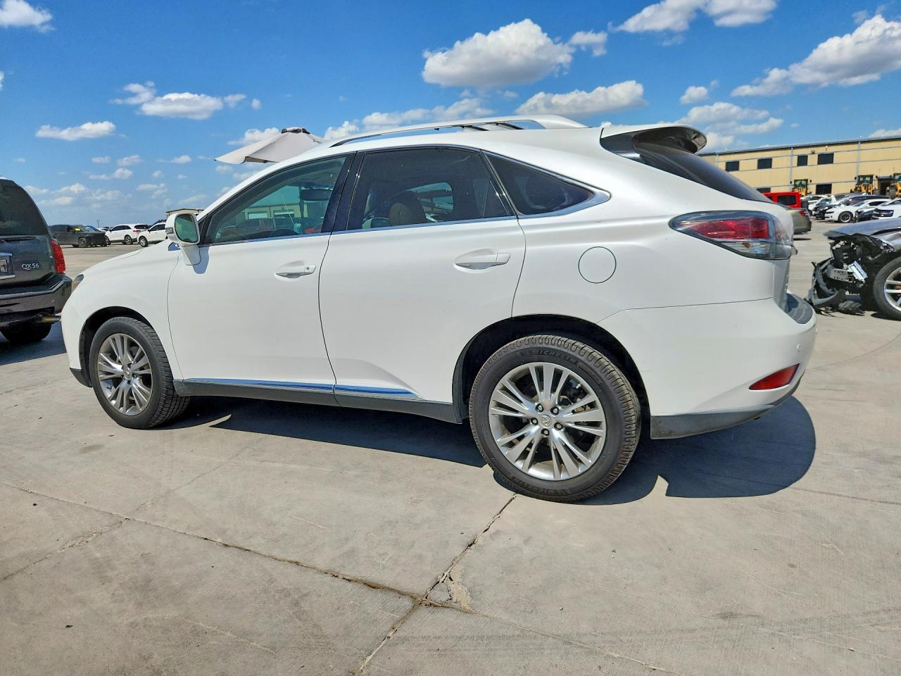 2013 LEXUS RX 350 — снимка 2
