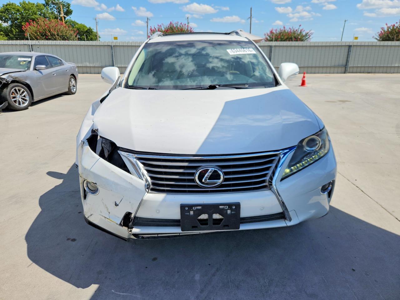2013 LEXUS RX 350 — снимка 5