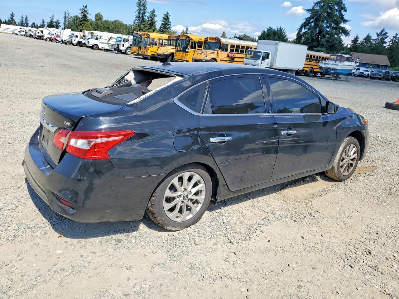 2019 NISSAN SENTRA SV — снимка 3