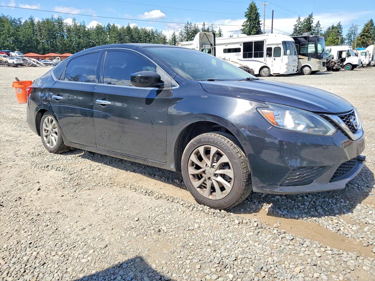 2019 NISSAN SENTRA SV — снимка 4