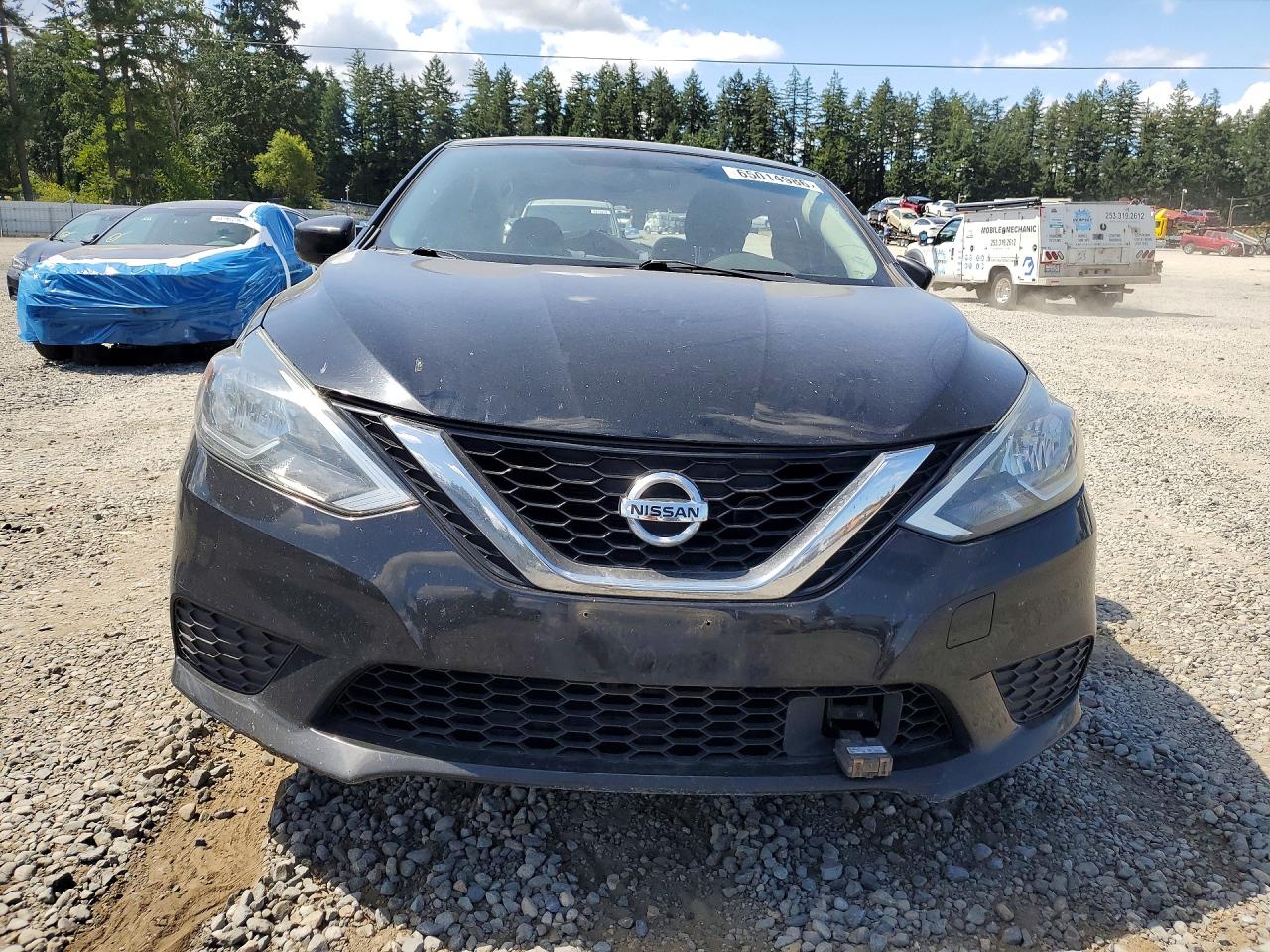 2019 NISSAN SENTRA SV — снимка 5