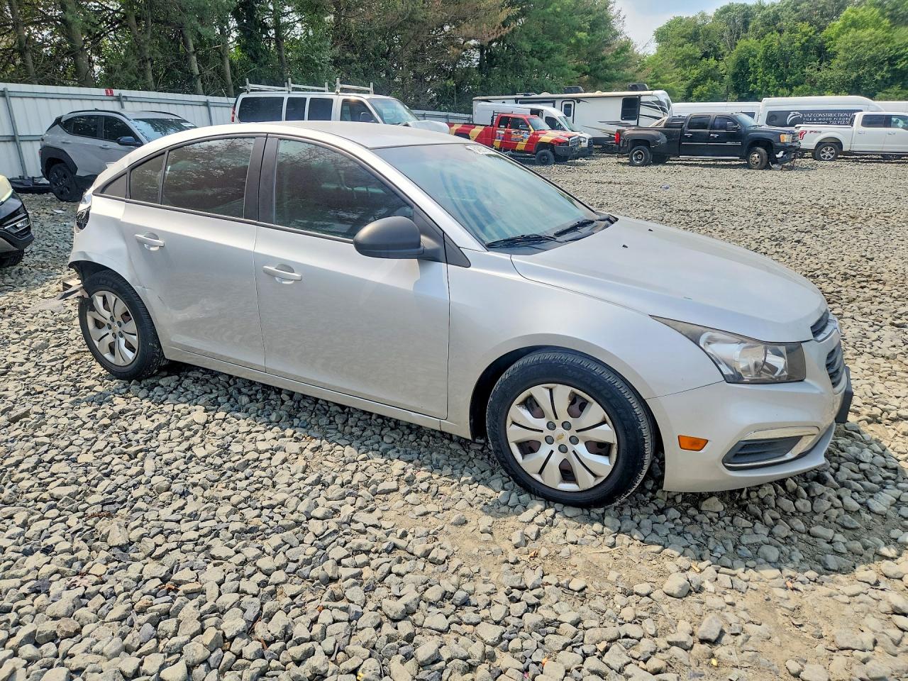 2016 CHEVROLET CRUZE LIMITED LS — снимка 4
