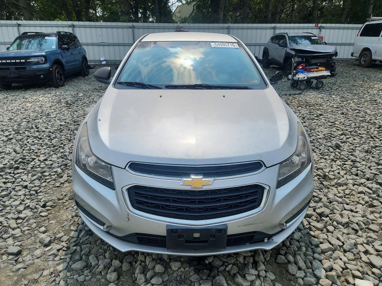 2016 CHEVROLET CRUZE LIMITED LS — снимка 5