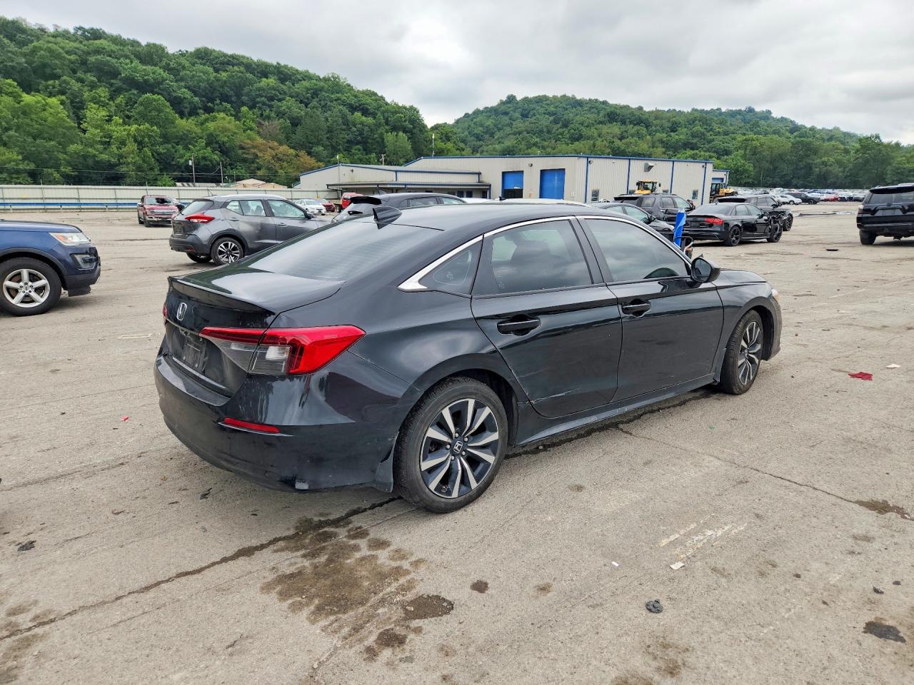 2024 HONDA CIVIC EX — снимка 3