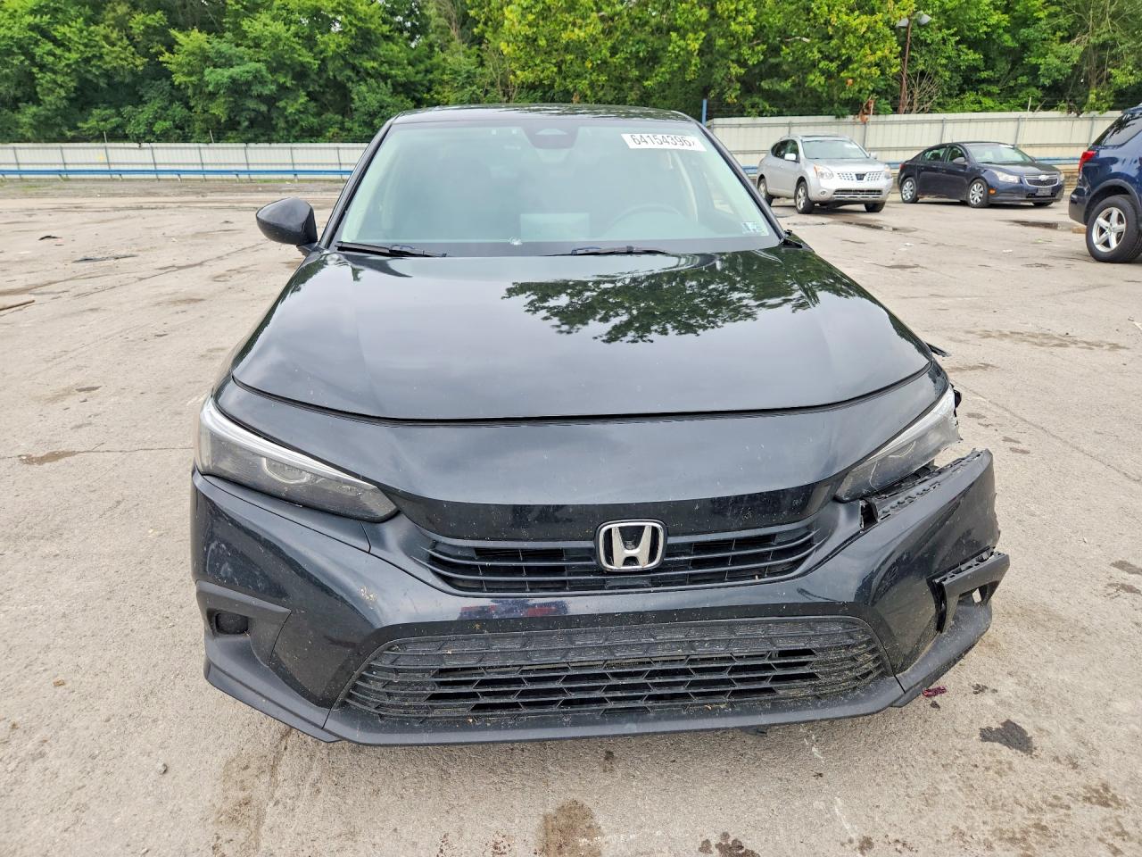 2024 HONDA CIVIC EX — снимка 5