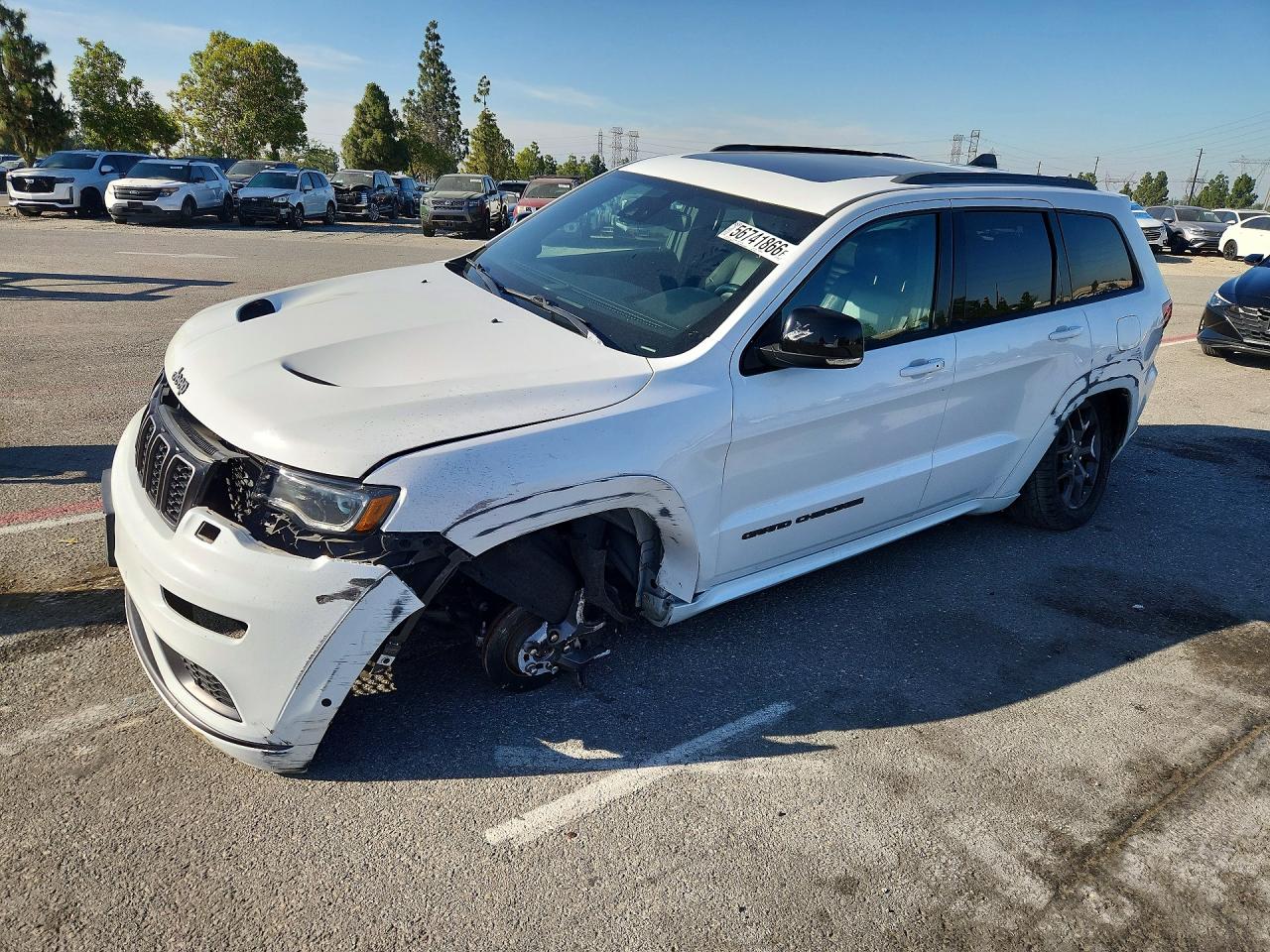 2019 JEEP GRAND CHEROKEE LIMITED