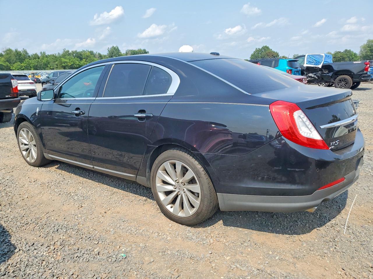 2016 LINCOLN MKS — снимка 2