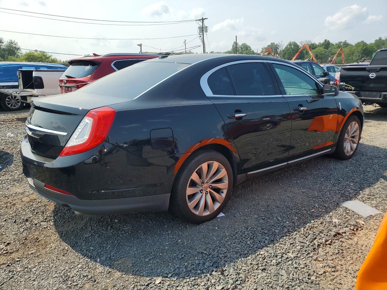 2016 LINCOLN MKS — снимка 3