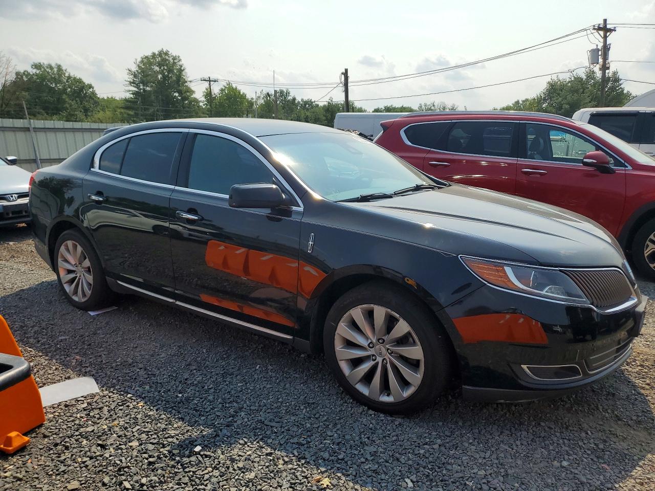 2016 LINCOLN MKS — снимка 4