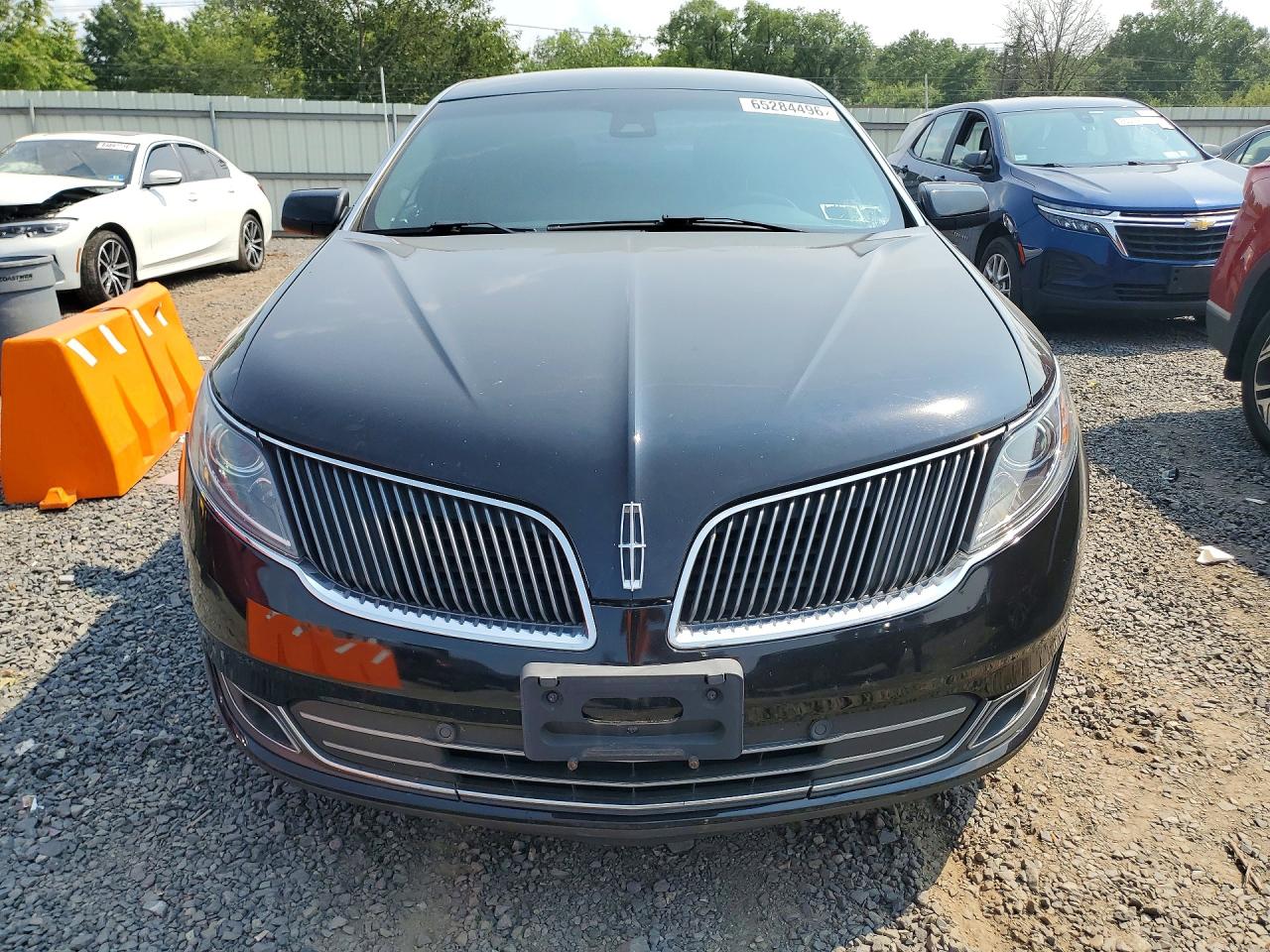 2016 LINCOLN MKS — снимка 5