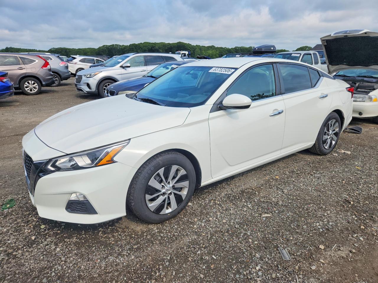 2020 NISSAN ALTIMA S