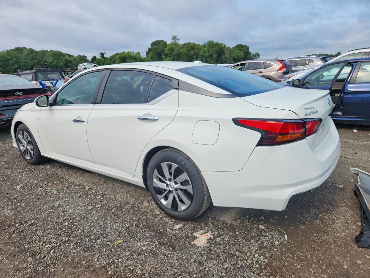 2020 NISSAN ALTIMA S — снимка 2
