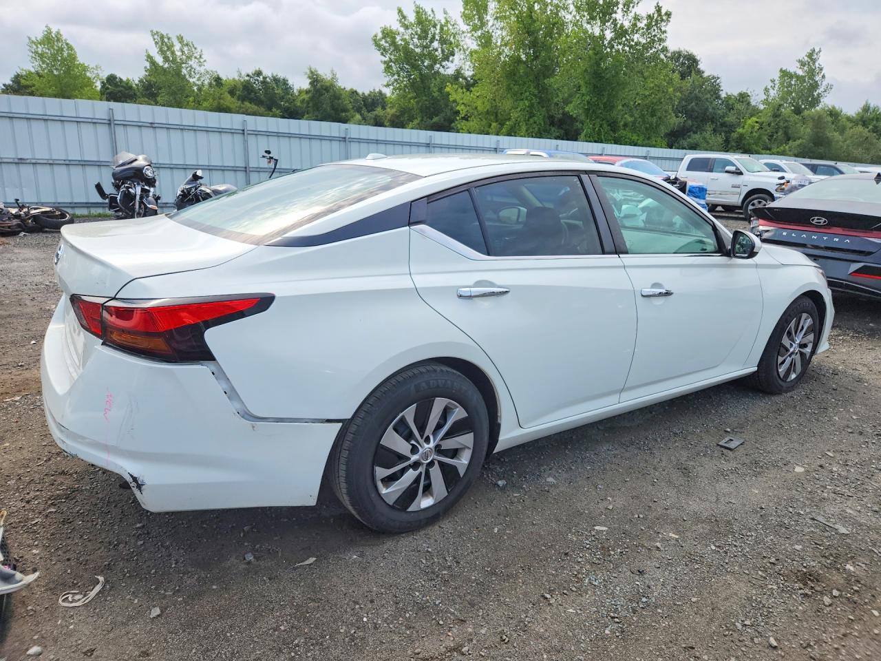 2020 NISSAN ALTIMA S — снимка 3