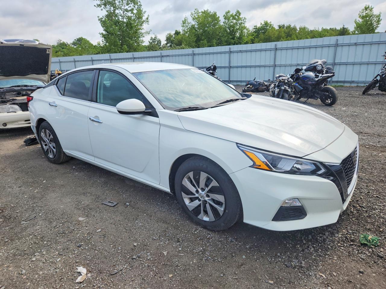 2020 NISSAN ALTIMA S — снимка 4