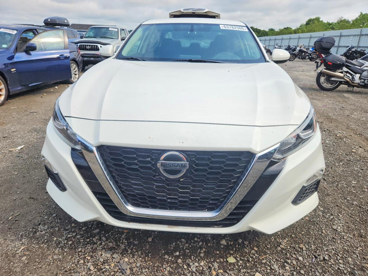 2020 NISSAN ALTIMA S — снимка 5