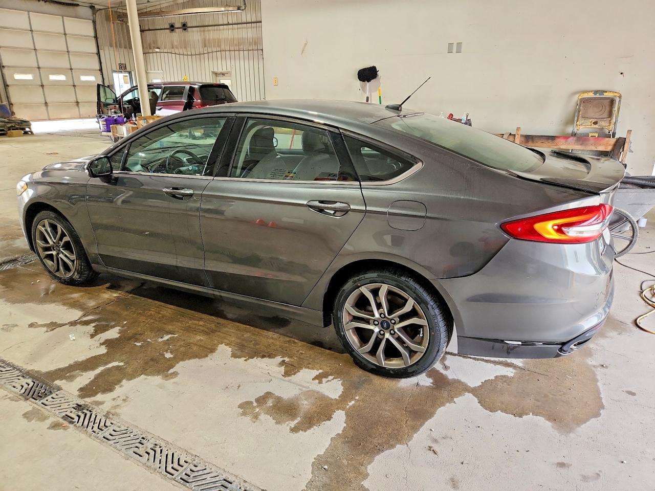 2017 FORD FUSION SE — снимка 2