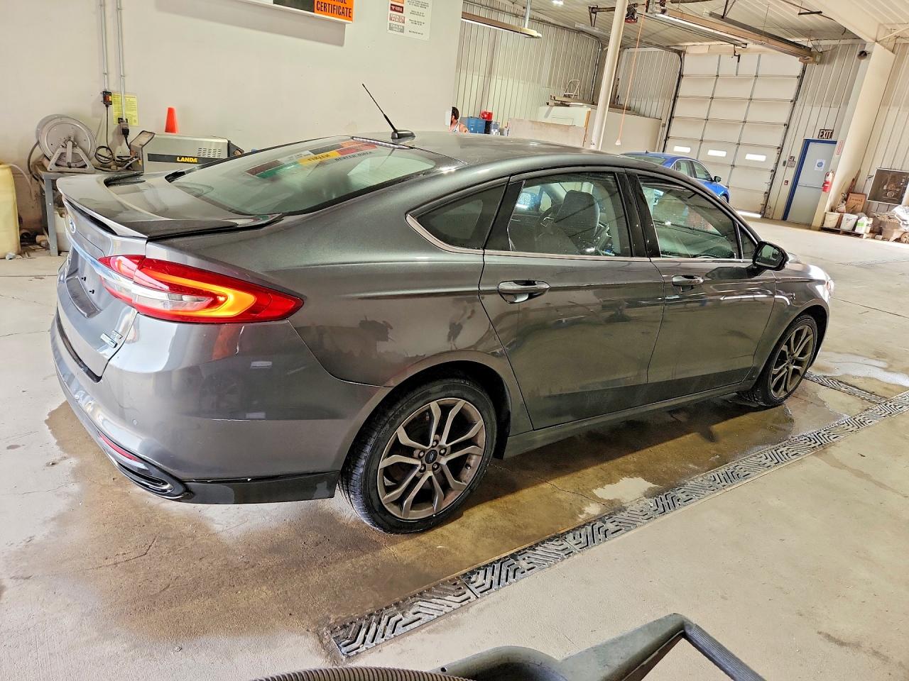 2017 FORD FUSION SE — снимка 3