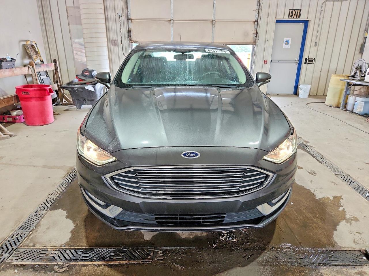 2017 FORD FUSION SE — снимка 5