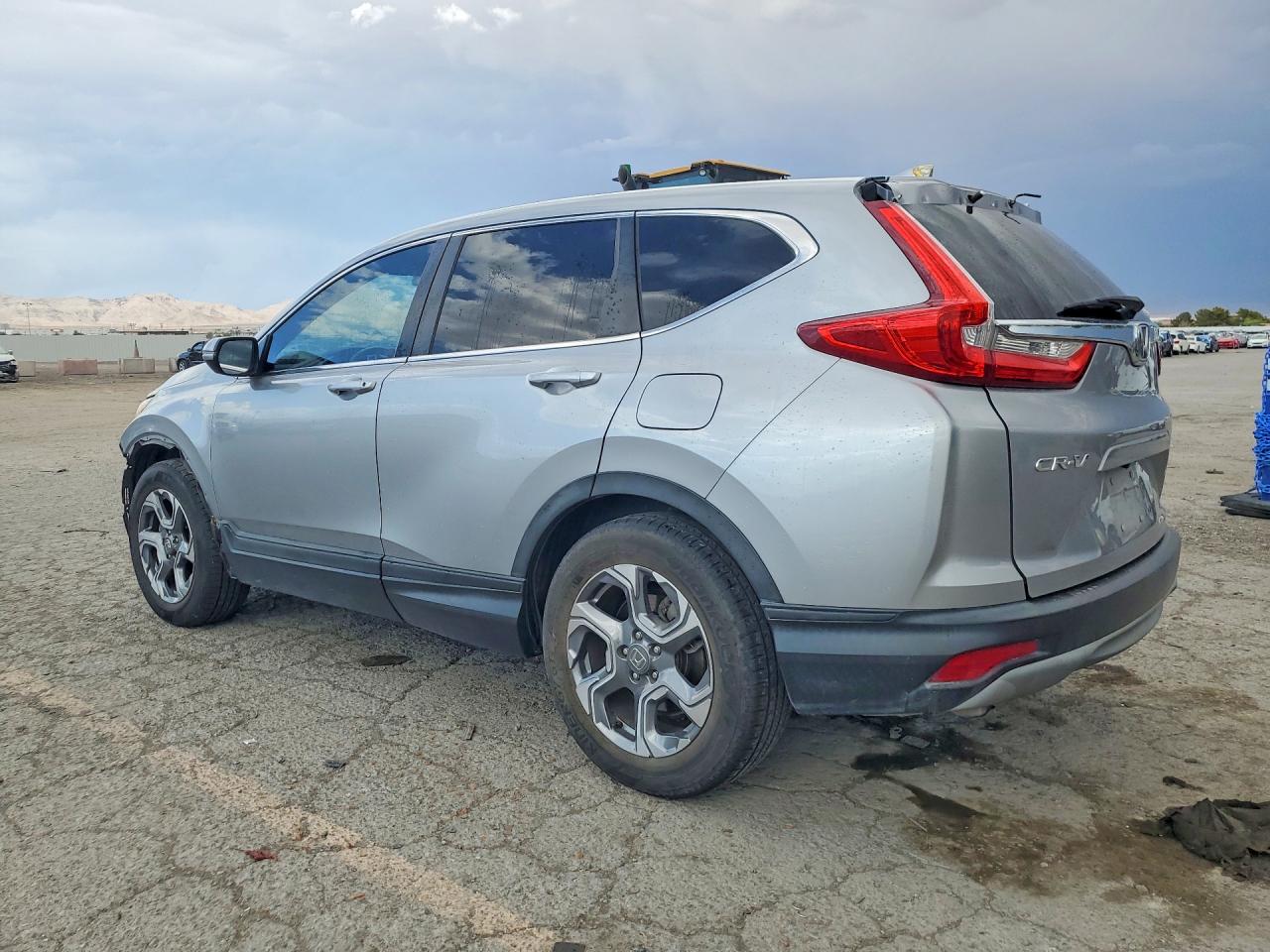 2017 HONDA CR-V EXL — снимка 2
