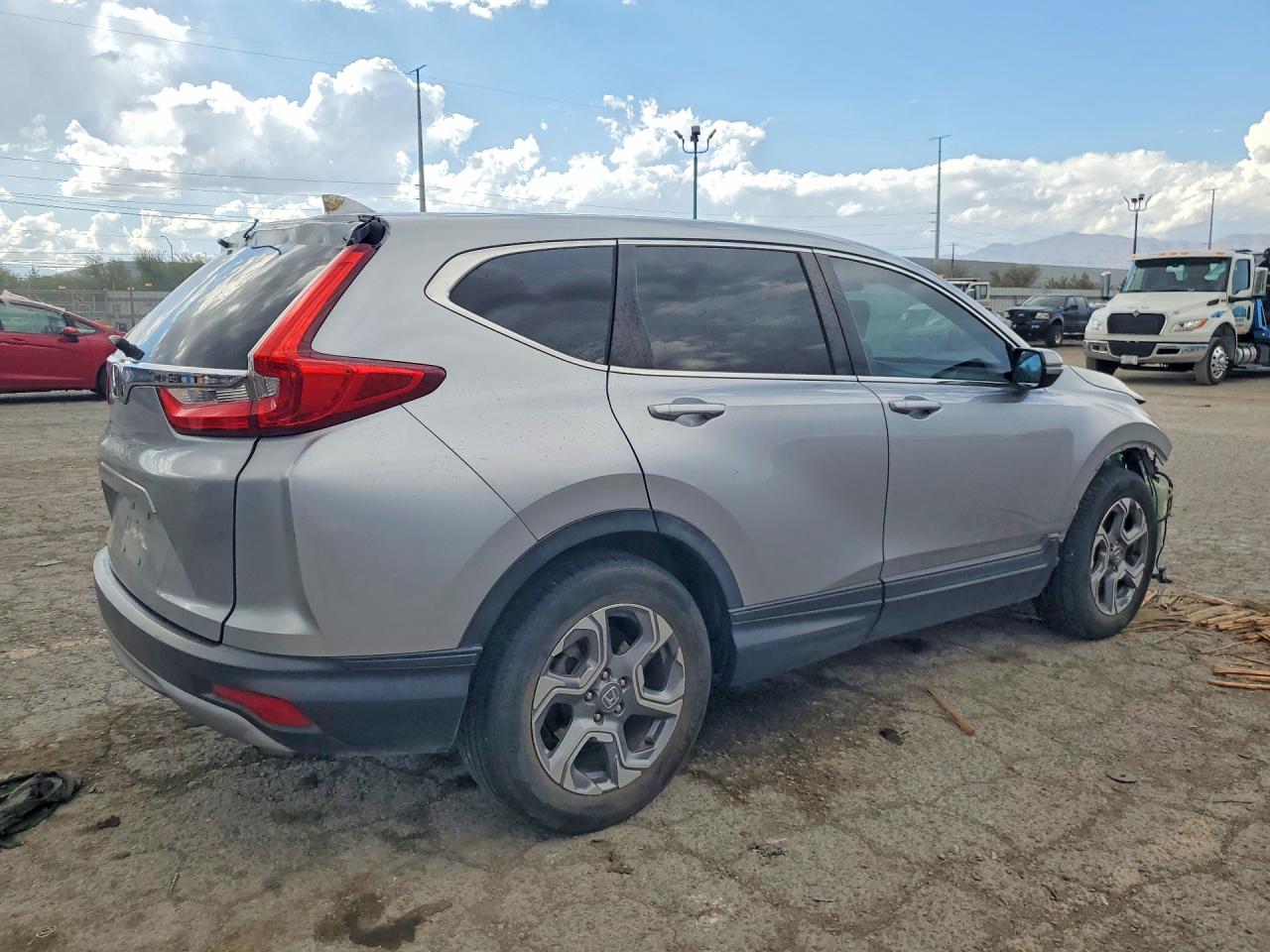 2017 HONDA CR-V EXL — снимка 3